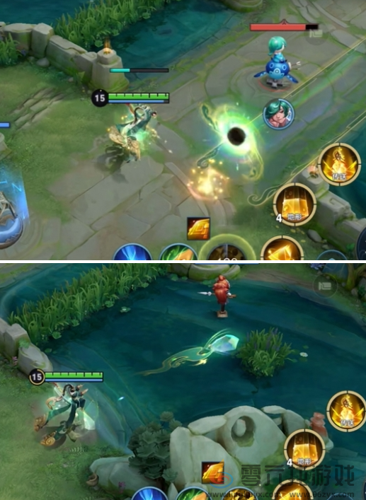 王者荣耀女娲高手进阶操作教学(图8)