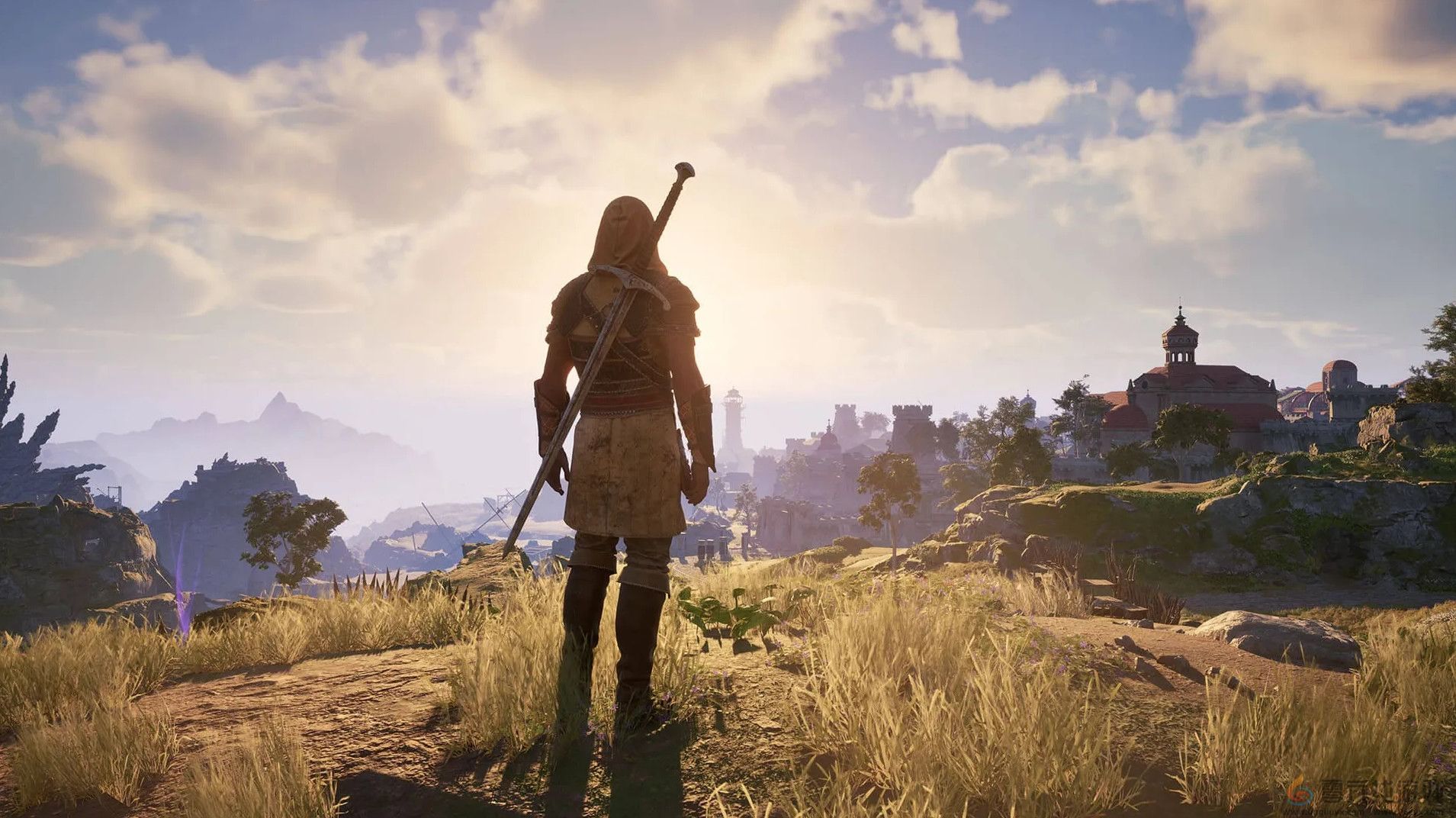 《宣誓》世界强调多样性 将有一些黑暗和恐怖地方(图1)