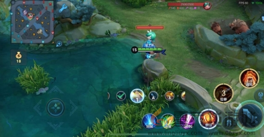 王者荣耀s36裴擒虎出装铭文连招分享(图3) 王者荣耀s36裴擒虎出装铭文连招分享(图3)