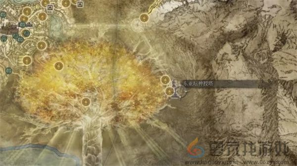艾尔登法环黄金树幽影神授塔全部收集攻略(图8) 艾尔登法环黄金树幽影神授塔全部收集攻略(图8)