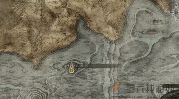 艾尔登法环黄金树幽影神授塔全部收集攻略(图10) 艾尔登法环黄金树幽影神授塔全部收集攻略(图10)