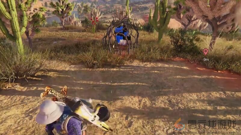 七日世界战术激光指示器获得位置(图3) 七日世界战术激光指示器获得位置(图3)