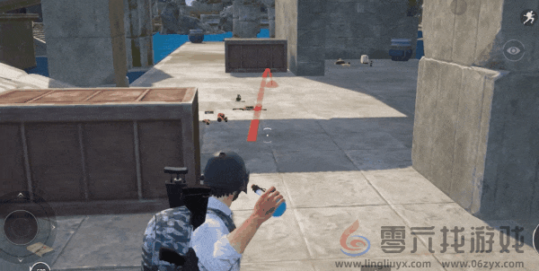 地铁逃生水球手榴弹怎么用(图2)