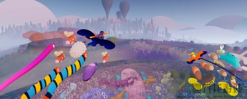 群飞奇遇穿越云层完成方法(图1)