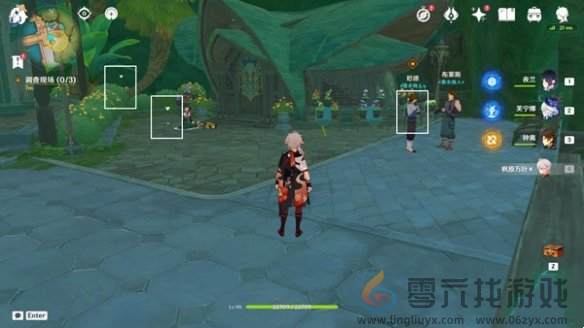 原神前调花债传说任务在哪接取(图6) 原神前调花债传说任务在哪接取(图6)