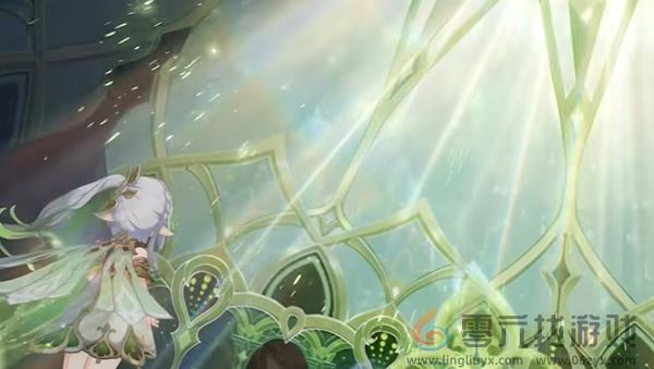 原神纳西妲元素爆发的机制是什么(图1) 原神纳西妲元素爆发的机制是什么(图1)