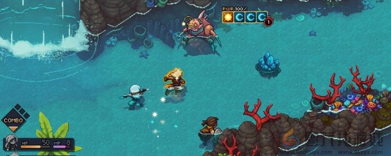 星之海风洞矿井的彩虹海螺2获得方法(图1)