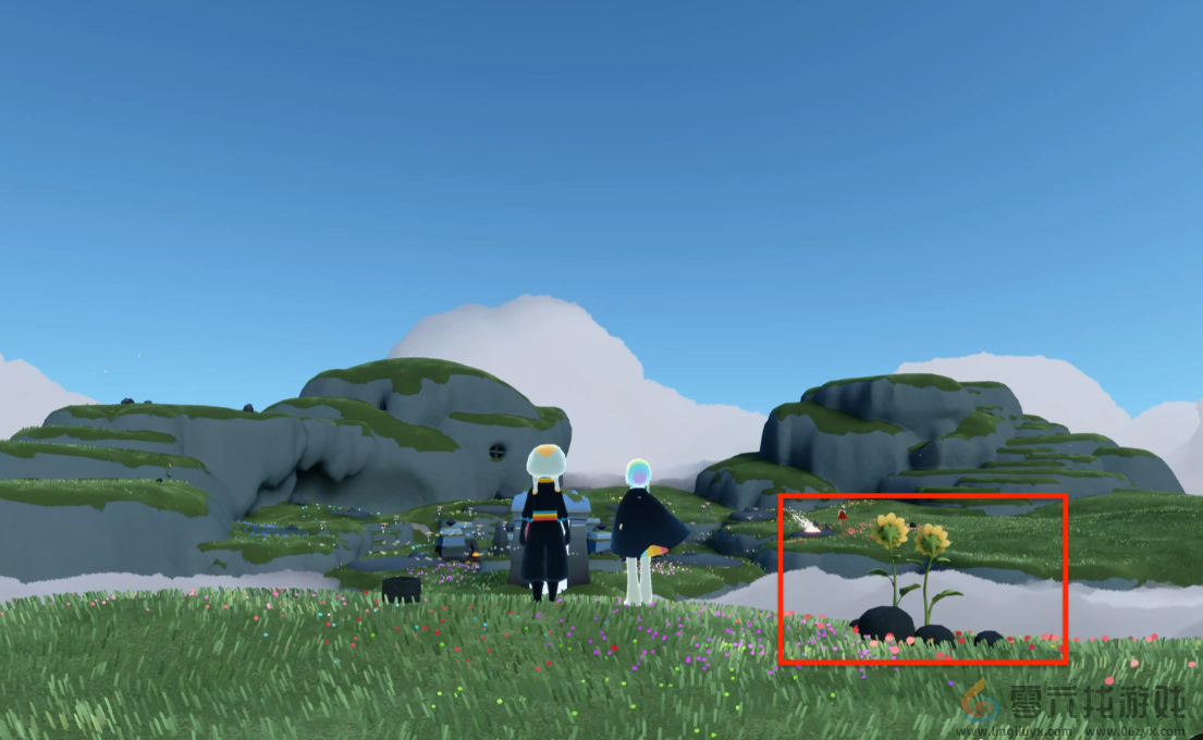 光遇8月19日有友节代币收集攻略(图2)