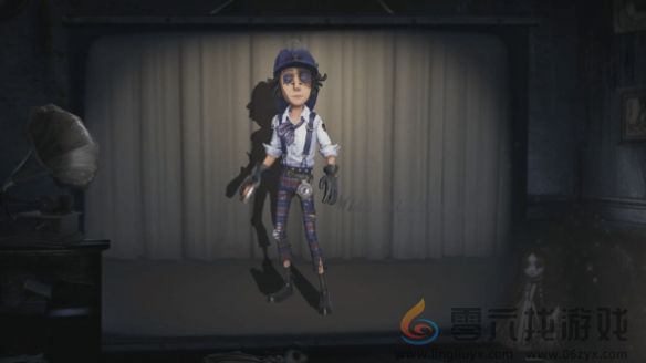 《第五人格》勘探员皮肤试金石特效一览(图2)