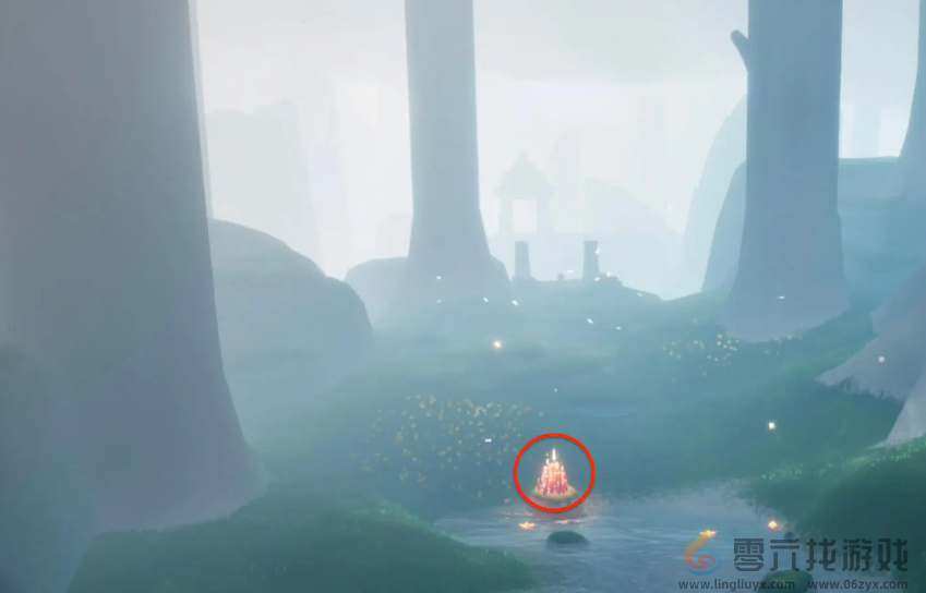 光遇8.30大蜡烛在哪里(图8)