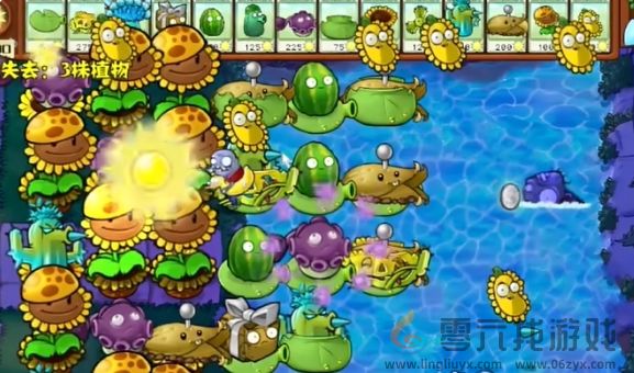 植物大战僵尸杂交版冒险模式第76关通关攻略(图7) 植物大战僵尸杂交版冒险模式第76关通关攻略(图7)