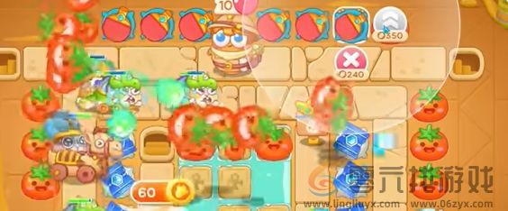 保卫萝卜4法老归来第49关通关攻略(图7) 保卫萝卜4法老归来第49关通关攻略(图7)