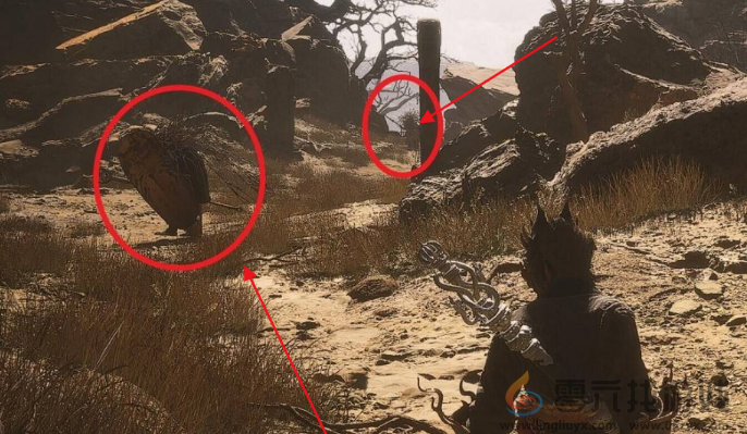 黑神话悟空玲珑内丹获取方法(图3)