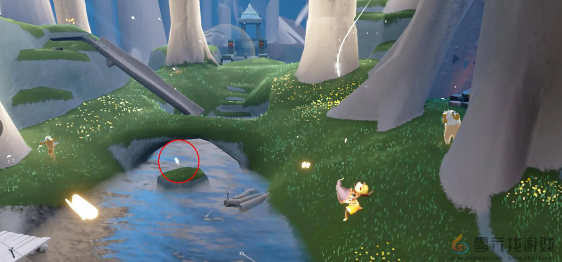 光遇9.11雪糕代币在哪里(图2) 光遇9.11雪糕代币在哪里(图2)