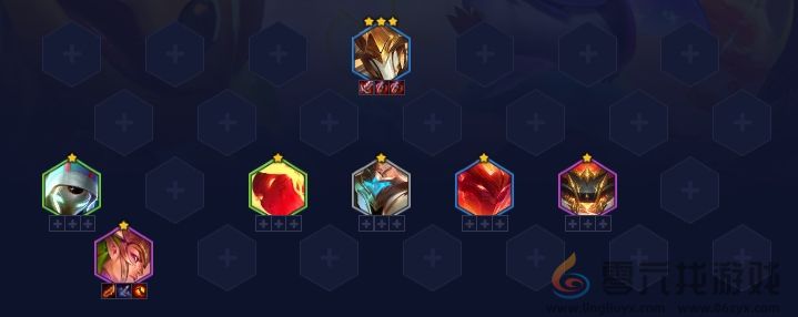 金铲铲之战释放野兽人马怎么玩(图5) 金铲铲之战释放野兽人马怎么玩(图5)