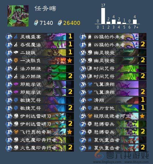 炉石传说国服回归卡组推荐(图1)