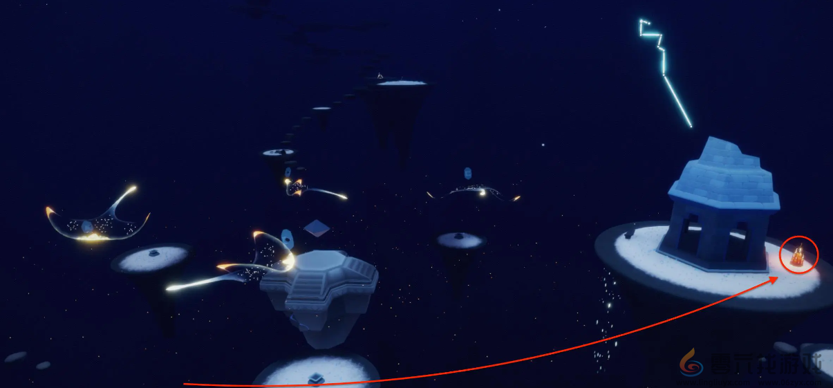 光遇9.29大蜡烛在哪里(图11)