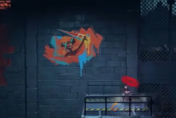 归龙潮长命锁涂鸦位置介绍(图4)