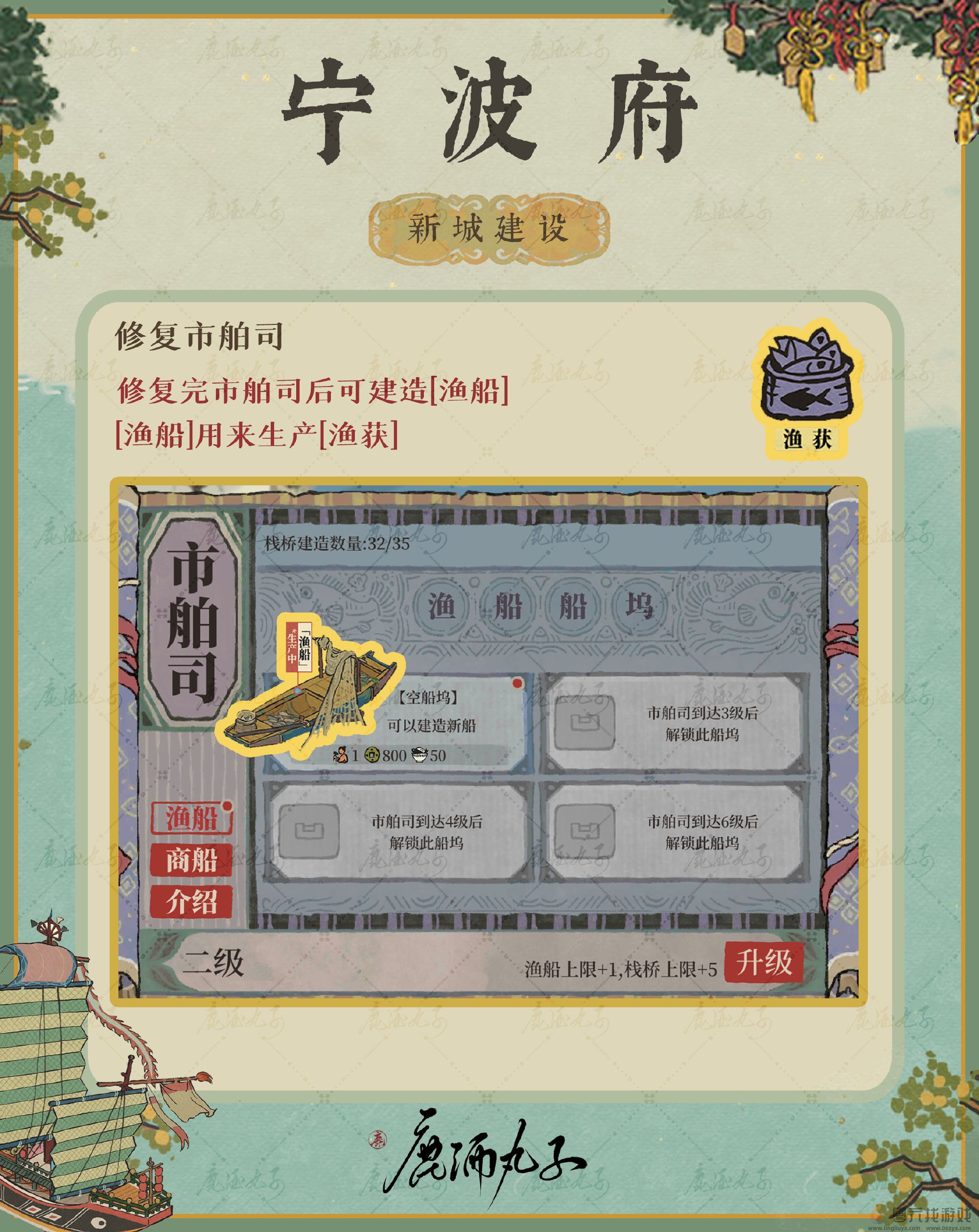 江南百景图宁波府怎么玩(图3)