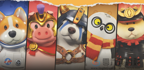 猛兽派对官网在哪