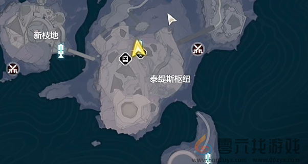 鸣潮1.3黑海岸群岛宝箱在哪(图1)