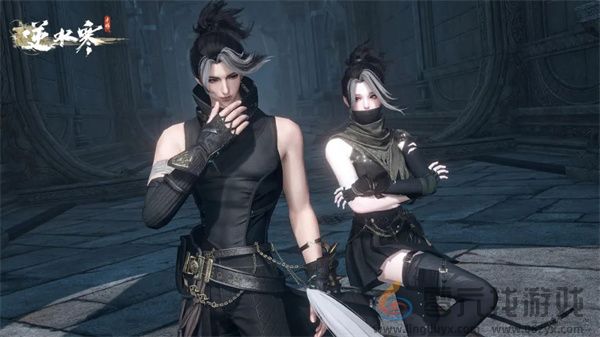 逆水寒手游荒朽遗风时装什么时候上线(图5) 逆水寒手游荒朽遗风时装什么时候上线(图5)