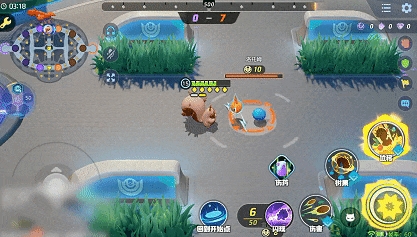 宝可梦大集结藏饱栗鼠技能有哪些(图2) 宝可梦大集结藏饱栗鼠技能有哪些(图2)