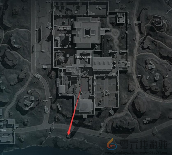 三角洲行动长弓溪谷四位数密码门在哪(图1)