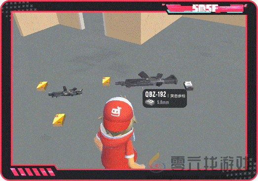 香肠派对QBZ-192怎么样(图1) 香肠派对QBZ-192怎么样(图1)