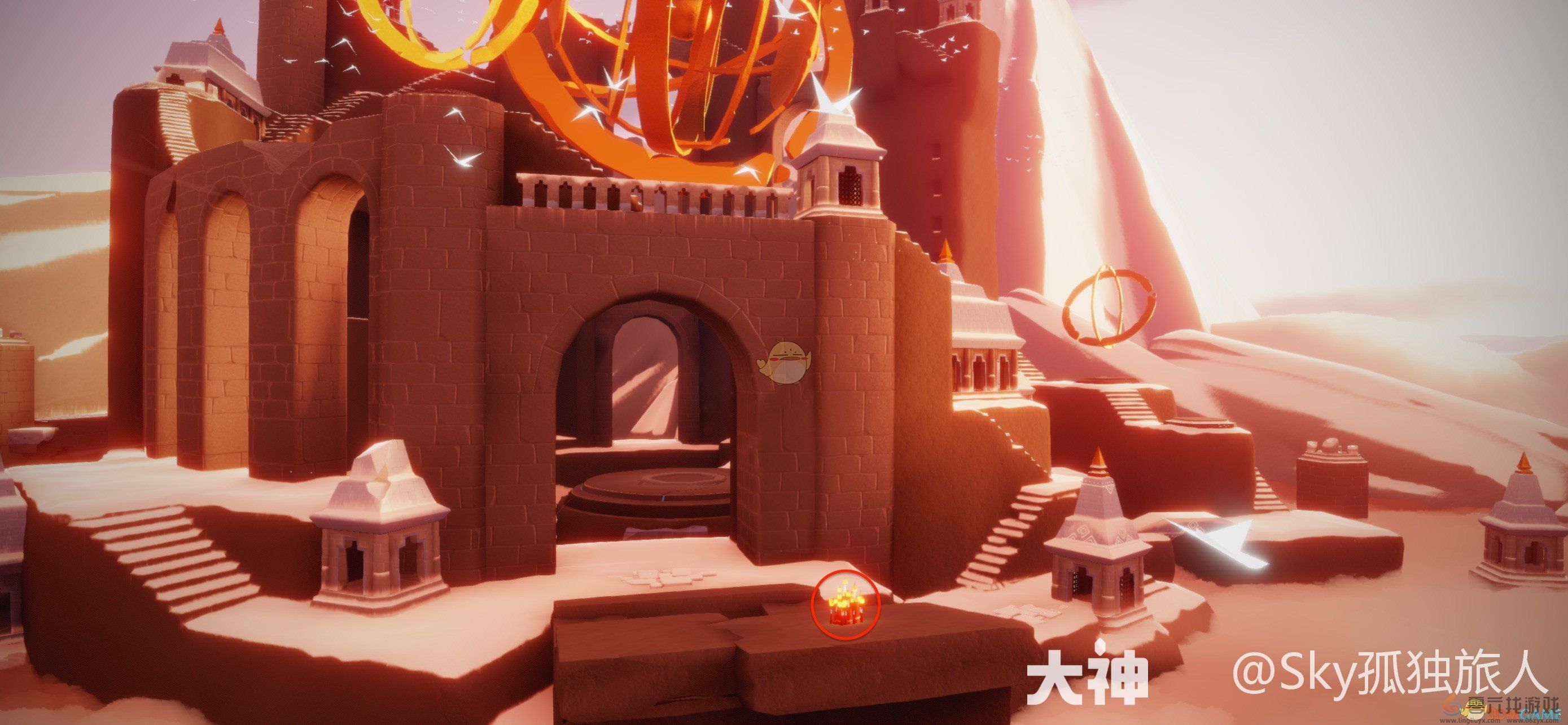 光遇11月4日每日任务大蜡烛季节蜡烛免费魔法2024(图10) 光遇11月4日每日任务大蜡烛季节蜡烛免费魔法2024(图10)