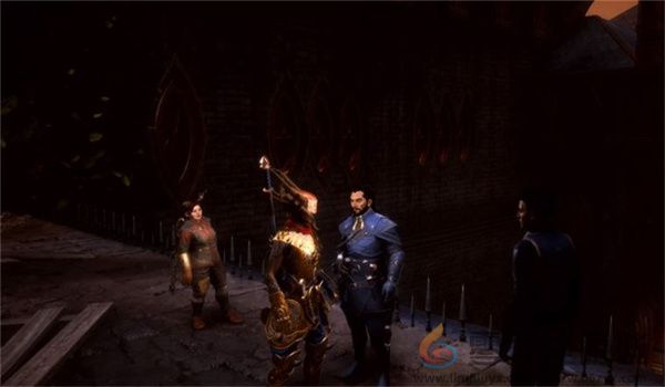 龙腾世纪4影障守护者支线任务寻找方法(图3) 龙腾世纪4影障守护者支线任务寻找方法(图3)