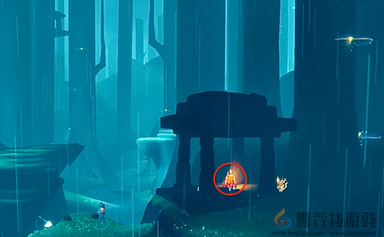 光遇11月8日大蜡烛位置攻略(图7) 光遇11月8日大蜡烛位置攻略(图7)