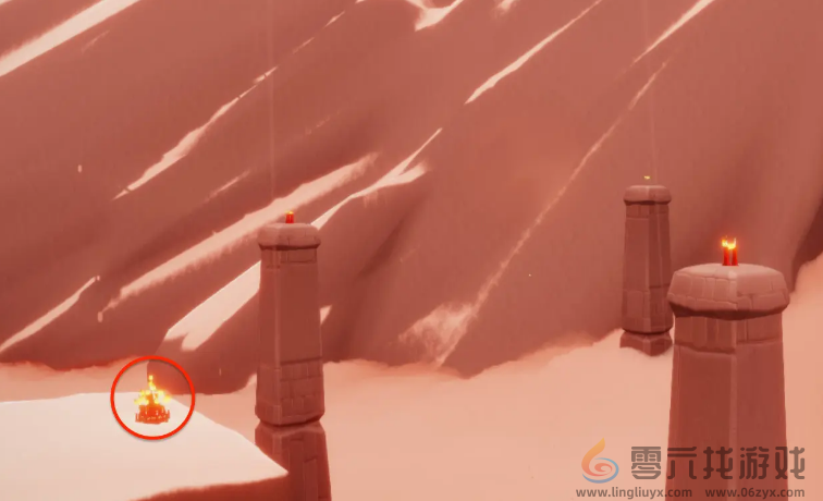 光遇11月8日大蜡烛位置攻略(图11) 光遇11月8日大蜡烛位置攻略(图11)