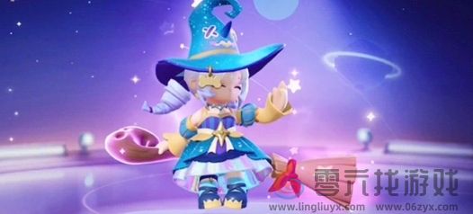 《元梦之星》糖果女巫时装展示一览(图7) 《元梦之星》糖果女巫时装展示一览(图7)