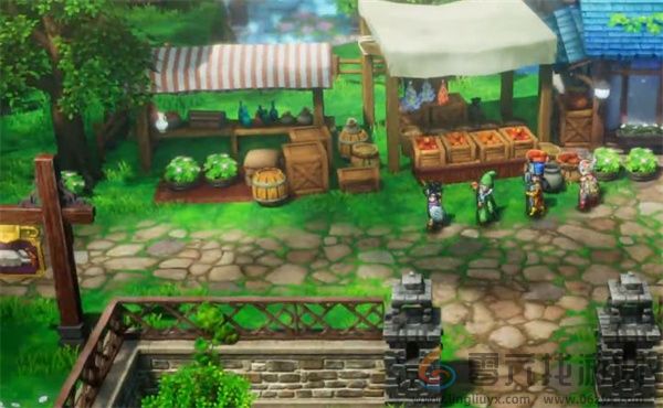 勇者斗恶龙3HD-2D重制版种子获取方法(图3) 勇者斗恶龙3HD-2D重制版种子获取方法(图3)