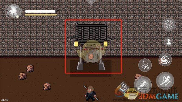 黑神话悟空像素版第二章三口钟位置介绍(图15) 黑神话悟空像素版第二章三口钟位置介绍(图15)