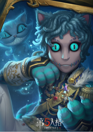 大快朵颐《第五人格》感恩节主题活动正式开启(图10) 大快朵颐《第五人格》感恩节主题活动正式开启(图10)