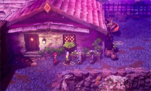 勇者斗恶龙3HD-2D重制版彩虹水滴获取方法(图4) 勇者斗恶龙3HD-2D重制版彩虹水滴获取方法(图4)