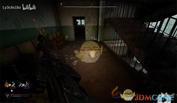 潜行者2吵闹鬼击败方法(图3)