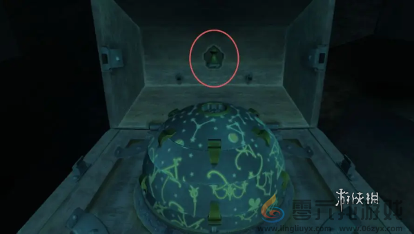 达芬奇密室2第一章怎么过(图7) 达芬奇密室2第一章怎么过(图7)