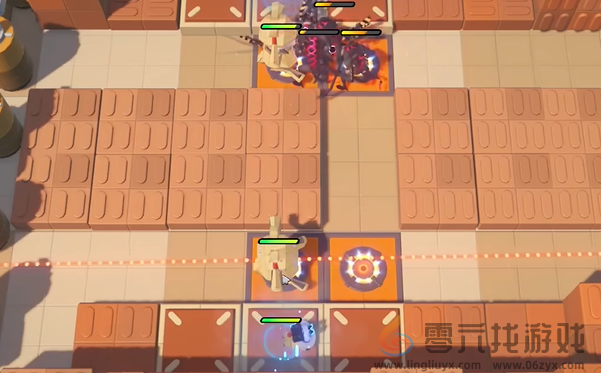 绝区零小邦布大战坏以骸第2天特殊环境考核06攻略(图6) 绝区零小邦布大战坏以骸第2天特殊环境考核06攻略(图6)