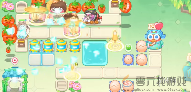 保卫萝卜4梁波波与祝秋秋第五十关怎么过(图5) 保卫萝卜4梁波波与祝秋秋第五十关怎么过(图5)