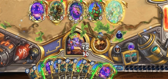 炉石传说补水德卡组玩法攻略2025(图4) 炉石传说补水德卡组玩法攻略2025(图4)