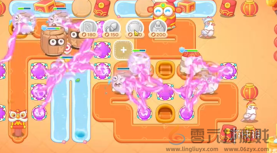 保卫萝卜4呆兔大舞台攻略大全(图18) 保卫萝卜4呆兔大舞台攻略大全(图18)