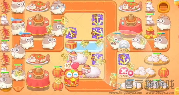 保卫萝卜4呆兔大舞台攻略大全(图23) 保卫萝卜4呆兔大舞台攻略大全(图23)