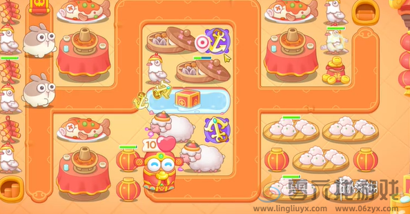 保卫萝卜4呆兔大舞台攻略大全(图22) 保卫萝卜4呆兔大舞台攻略大全(图22)