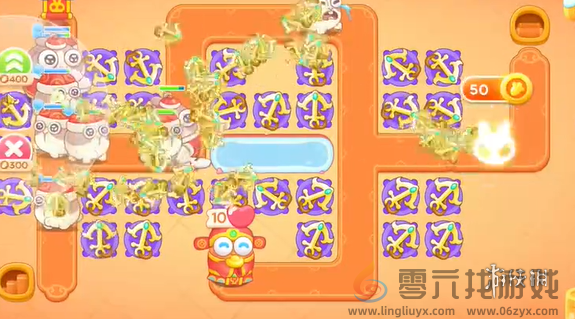 保卫萝卜4呆兔大舞台攻略大全(图27) 保卫萝卜4呆兔大舞台攻略大全(图27)