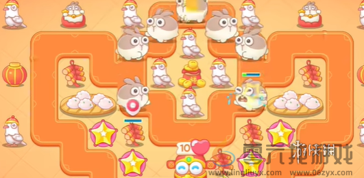 保卫萝卜4呆兔大舞台攻略大全(图36) 保卫萝卜4呆兔大舞台攻略大全(图36)