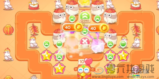 保卫萝卜4呆兔大舞台攻略大全(图37) 保卫萝卜4呆兔大舞台攻略大全(图37)