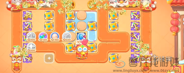 保卫萝卜4呆兔大舞台攻略大全(图53) 保卫萝卜4呆兔大舞台攻略大全(图53)